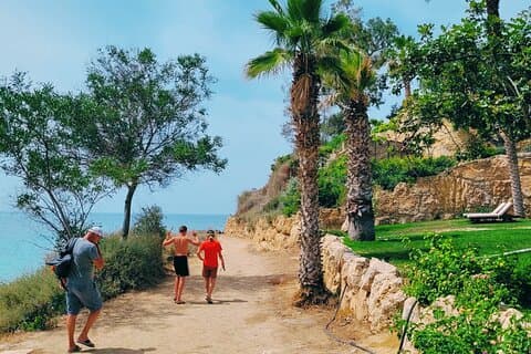 XploreMe! - Attività all'aperto di caccia al tesoro di Coral Bay