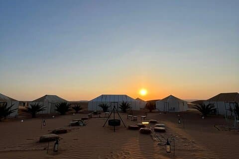 8 Days Moroccan North & Desert Adventure