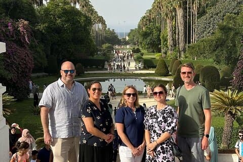 Algiers Historical City Tour