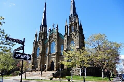 Awesome Scavenger Hunt: Birthplace of Confederation