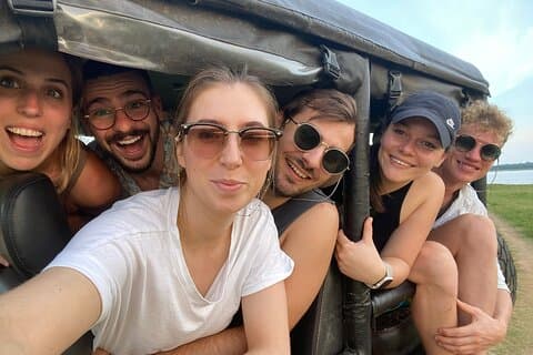 Parc national d'Uda Walawe | Safari privé avec naturaliste