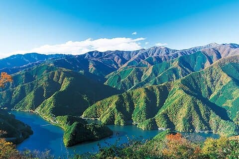 Tokyo Okutama Day Trip Tour