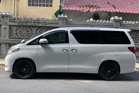 Privé taxi van Siem Reap naar Kampot met Engelse chauffeur