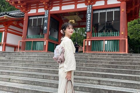 Kimonoutleie i Gion Kyoto