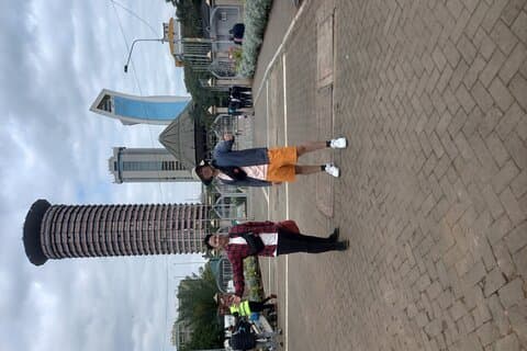 Wandeltocht door Nairobi
