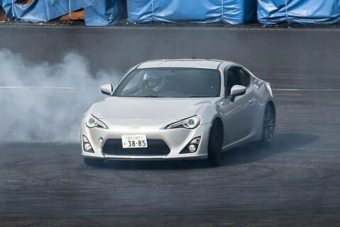 Tokyo Drift Lesson: Experimente Drifting com um profissional perto de Tóquio