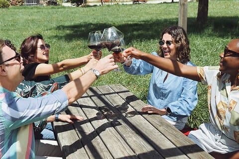 Natural Wine and Charcuterie Experience
