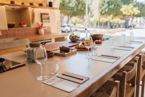 Spanish Cooking Experience in Mallorca