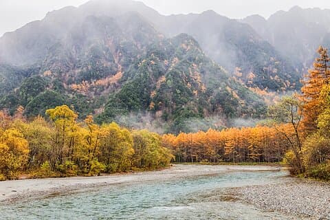 Kamikochi Private Customizable fuld dagstur