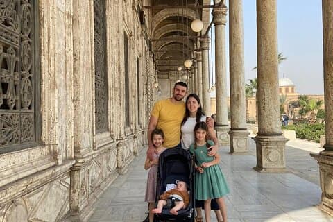 Tour Islámico Privado por El Cairo