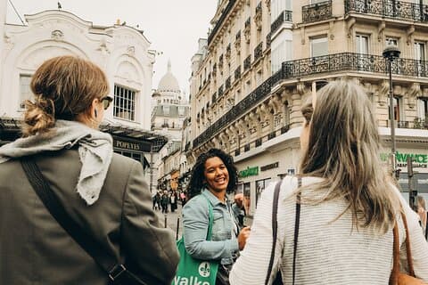 Tour de um dia privado em Paris com bilhetes do Louvre