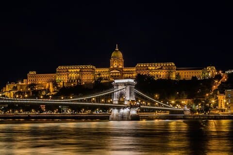 Découvrez Budapest avec style : visite privée de luxe