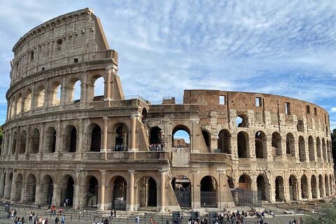 Colosseum Arena, Forum romain et Palatine Hill Entrée Billets