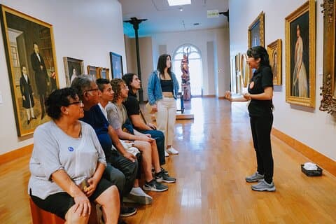 Private Tour mit Guide im Museo de Arte de Lima - MALI
