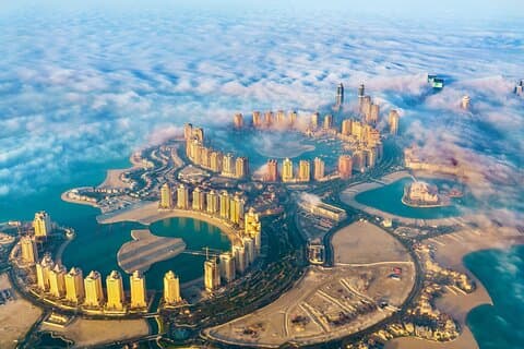 Doha Discovery: Cultural Gems & City Views Tour