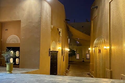 Doha Illuminated: After-Dark Discovery Tour