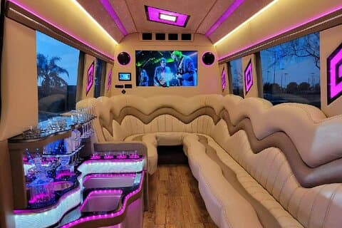 4, 5 of 6 uur durende Los Angeles Sightseeing Tour door 12 - Pass Sprinter