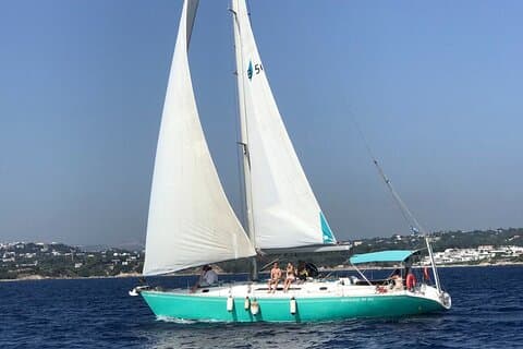 Private Full-Day Cruise in Rhodes with Lunch and Drinks