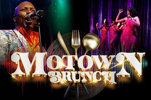 Motown Brunch em Las Vegas at The Modern Showrooms