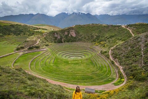 Sacred Valley VIP full dag