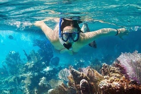 Vinh Hy Bay Snorkling, Hidden Waterfall Discovery från Mui Ne