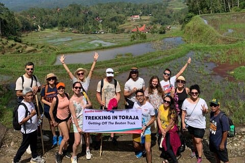 8-Day Off-the-Beaten-Path: Authentic Toraja & Bugis Experience