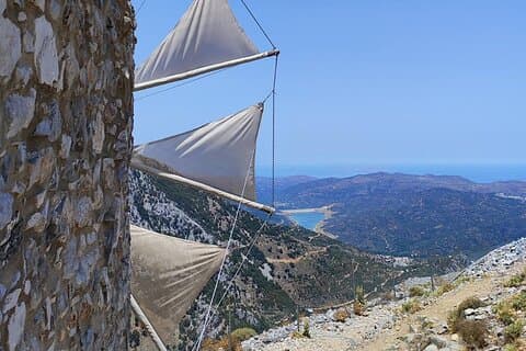 Knossos Palace og/eller Zeus Cave + Olivenmølle | Lokal og privat