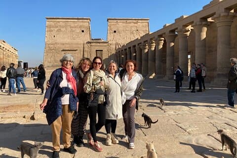 7 nætters Nile Cruise Tour
