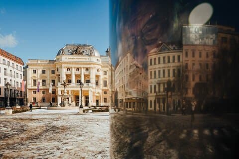Incantevole Bratislava: tour privato di un'intera giornata da Budapest