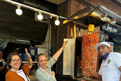 Bli en Taquero för en dag på stadens bästa Taqueria!