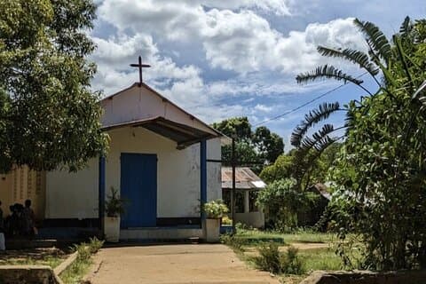 Visit to the Lokobe nature reserve and Ambatozavavy village