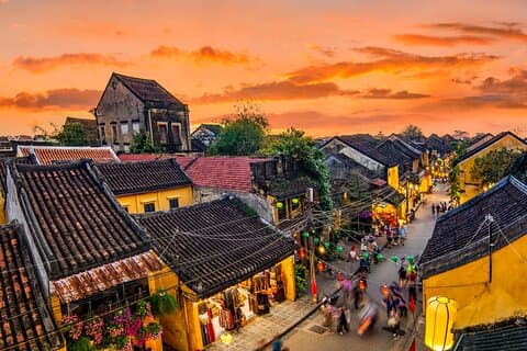 5-uur durende privérondleiding door de oude stad Hoi An