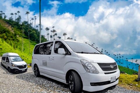Salento to Santa Rosa or Viceversa Private Transportation