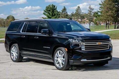 Privétransfer: Phoenix Airport PHX naar Scottsdale per luxe SUV