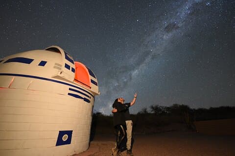 Atacama Stargazing Tour unter einem der klarsten Himmel der Welt