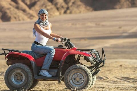 Safari Trip in Hurghada