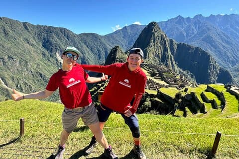 Excursion de 2 jours au Machu Picchu et à la Vallée Sacrée