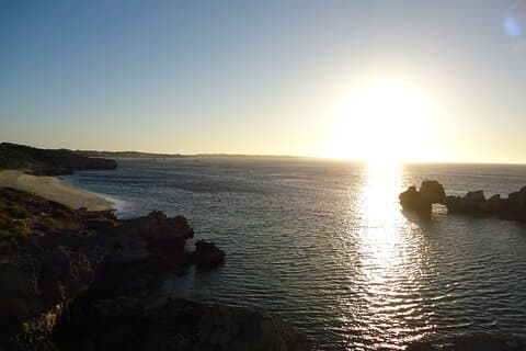 Rottnest Island Sonnenuntergangstour