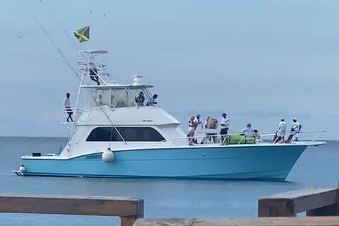 Privat Yacht Party-båtutleieutflukt i Ocho Rios, Jamaica