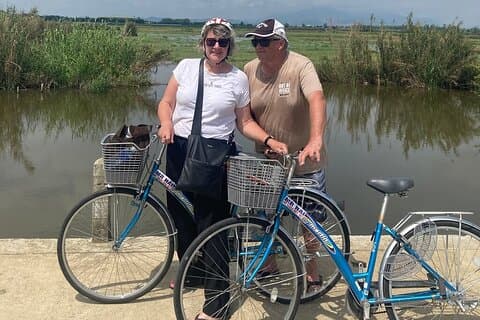 Avventura in campagna a Hoi An: tour ecologico di Tra Nhieu e Kim Bong