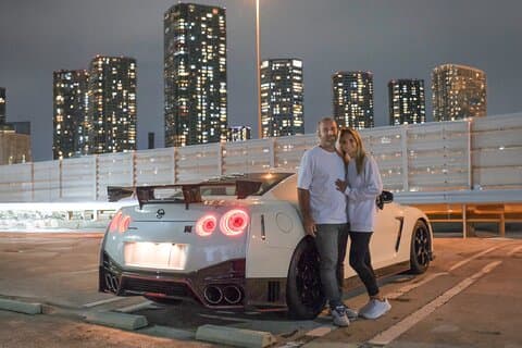 JDM City Tour: Explore Tokyo In Your Dream JDM Car