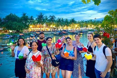 From Da Nang: My Son & Hoi An Ancient Town Exclusive Private Tour
