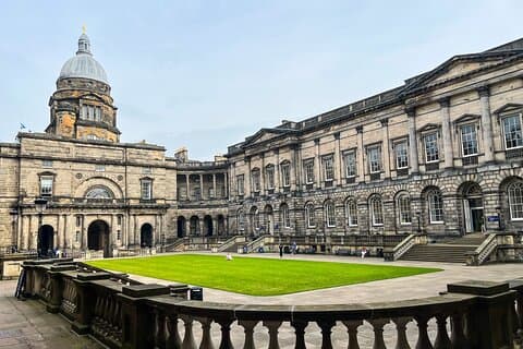Harry Potter Origins Tour mit Tickets für Edinburgh Castle