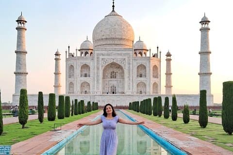 Fem dagers privat luksuriøs Golden Triangle Tour Delhi, Agra og Jaipur