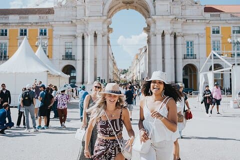 Lisbon Essential - Private Walking Tour