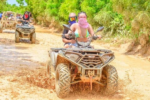 Punta Cana ATV Avventura