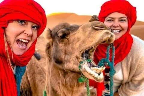 3 Days 2 Nights Desert Tour from Errachidia