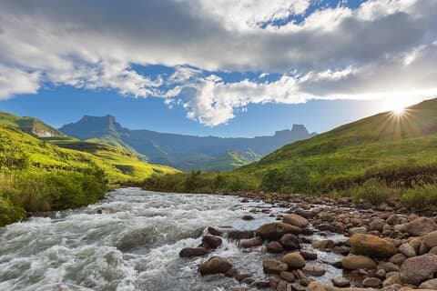 Shuttle und Transfers nach Johannesburg und Pretoria