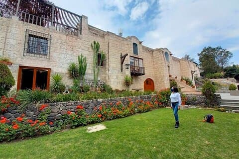 Ingressos para Lugares Secretos Centro Histórico de Arequipa incluídos