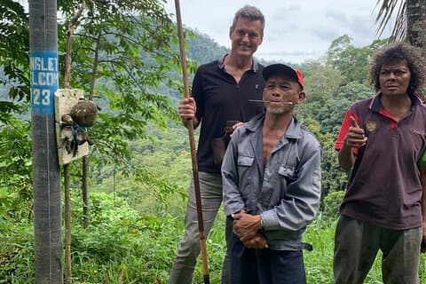 Cameron Highlands Native Village Adventure
